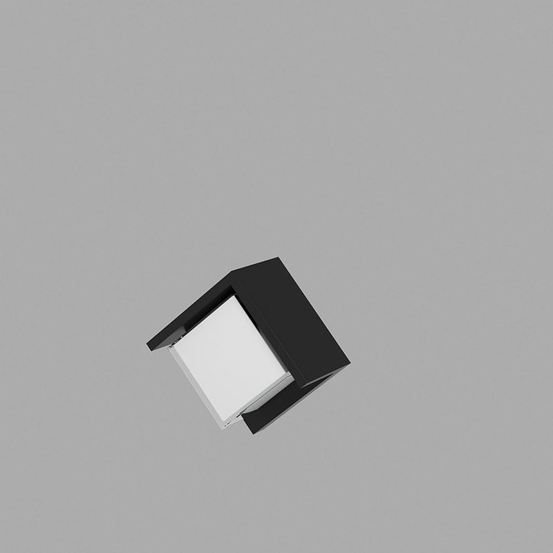 Decorative Exterior Wall Led Sconces