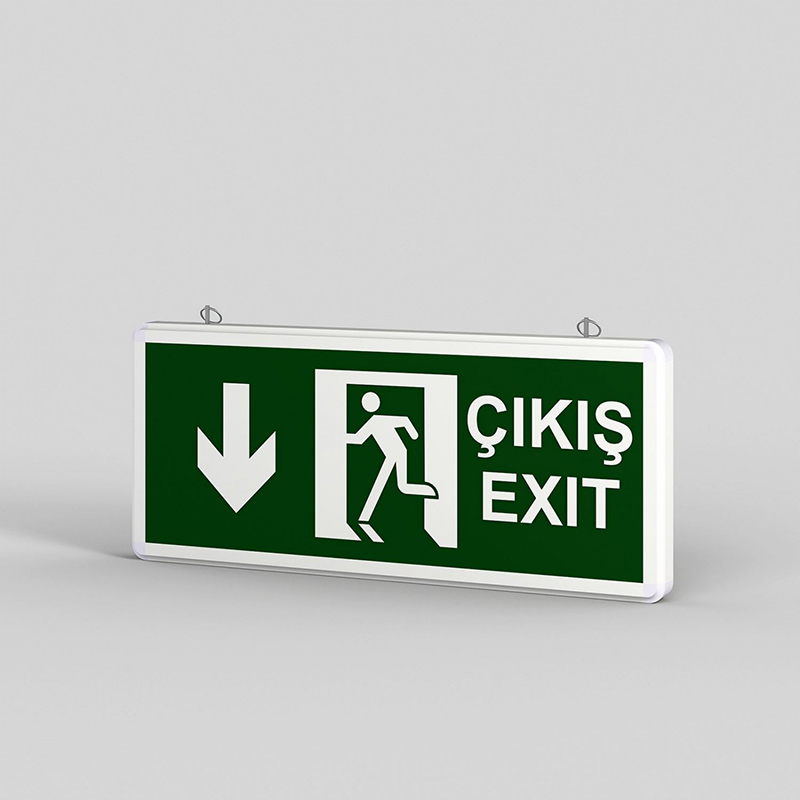 Exit Luminaires