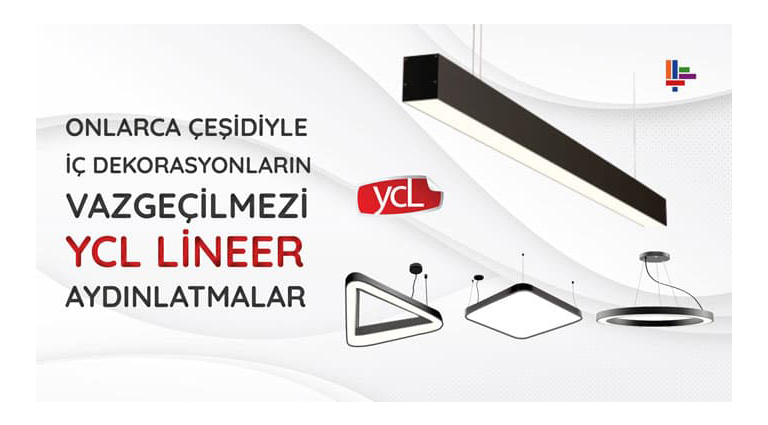 YCL Aydınlatma LED Ampul Çeşitlerinde de İddialı