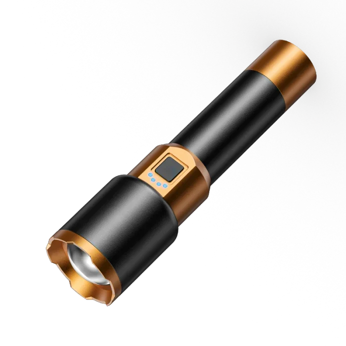 FLASHLIGHTS AND SEARCHLIGHTS